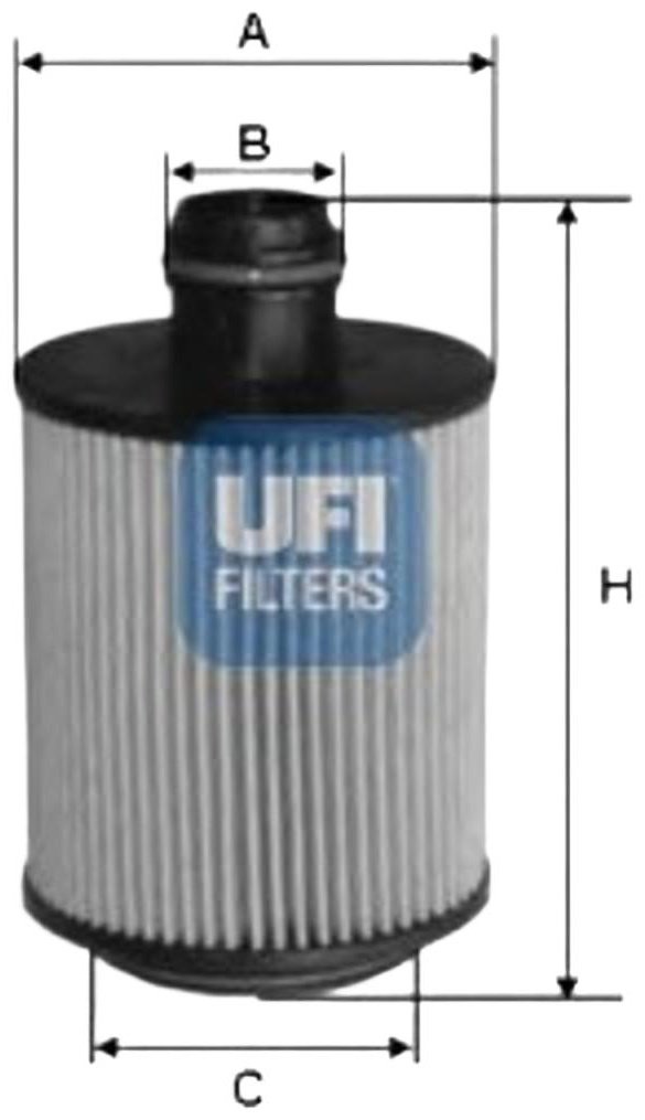 UFI масляный фильтр 2506100 - ForteMarket UFI масляный фильтр 2506100 купить,NaN