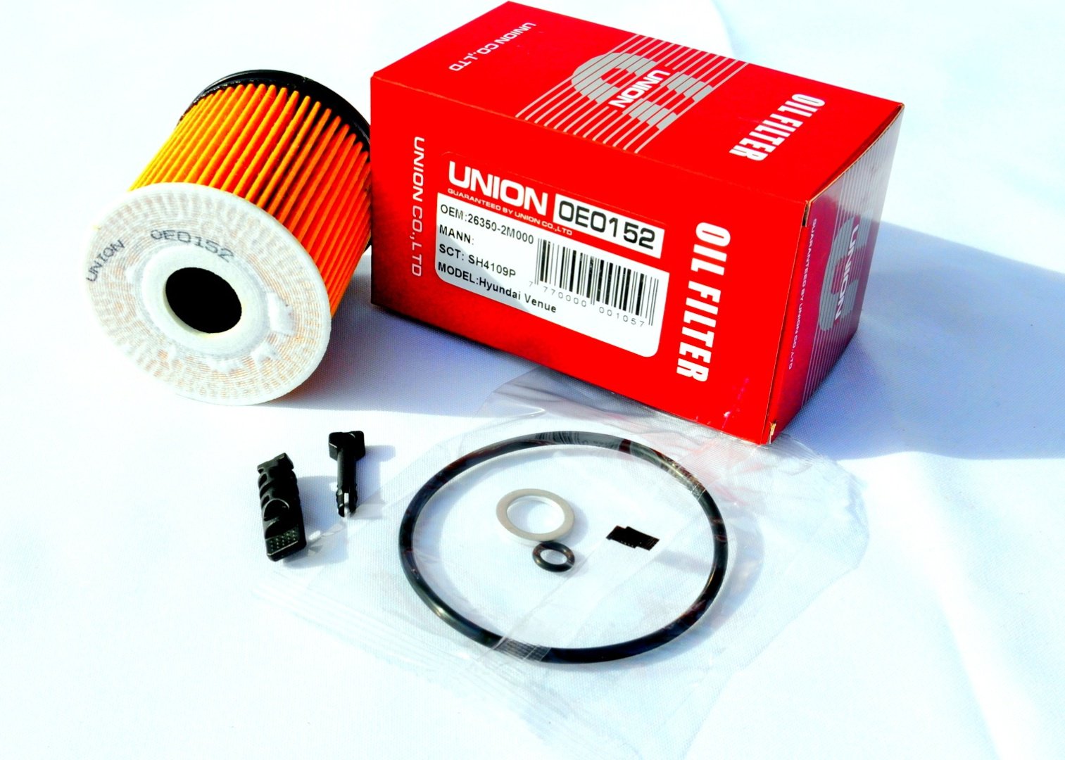 Union масляный фильтр OE0152 купить,NaN