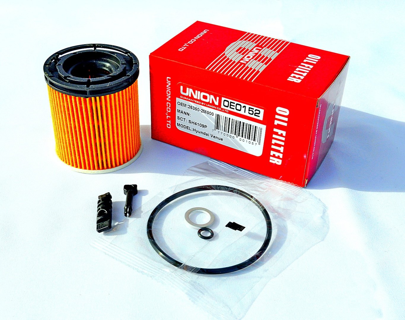 Union масляный фильтр OE0152 купить,NaN