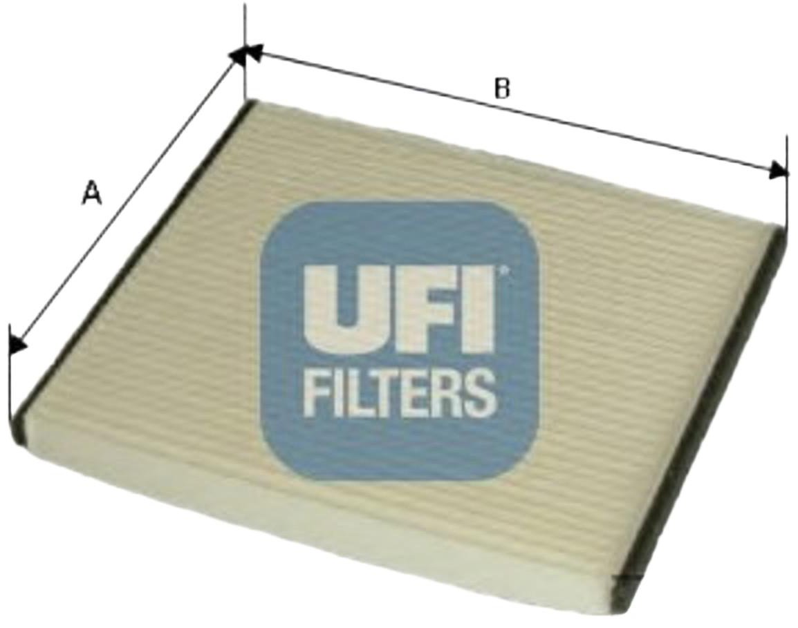 UFI салонный фильтр 5305000 купить,NaN