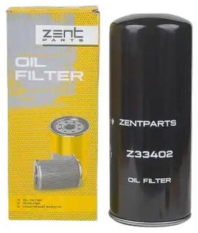 ZentParts масляный фильтр Z 33402 купить,NaN