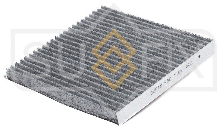 Sufix салонный фильтр SSC1169 купить,NaN