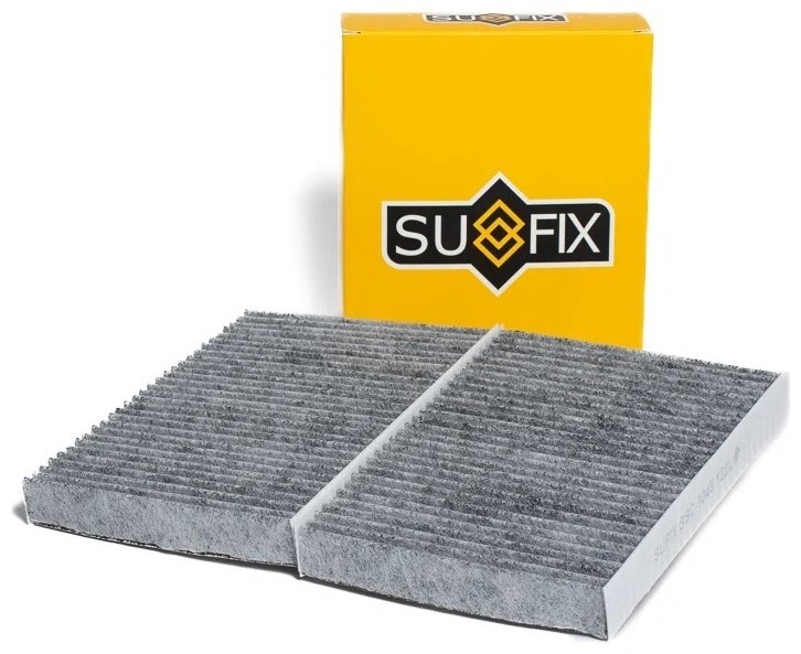 Sufix салонный фильтр SSC1045 - ForteMarket Sufix салонный фильтр SSC1045 купить,NaN