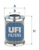 UFI Гидрофильтр, Автоматическая Коробка Передач 2203400 купить,NaN