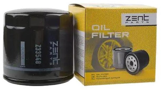 ZentParts масляный фильтр Z 33548 - ForteMarket ZentParts масляный фильтр Z 33548 купить,NaN