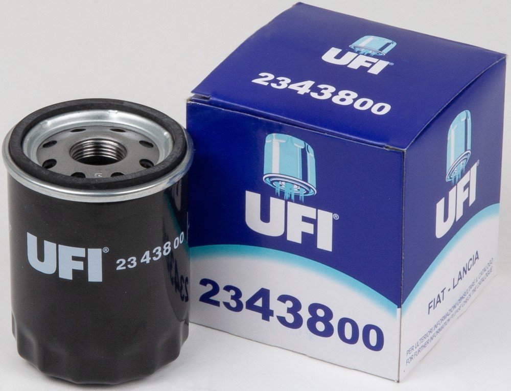 UFI масляный фильтр 23.438.00