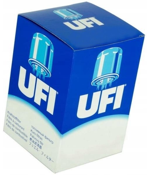 UFI масляный фильтр 23.130.01