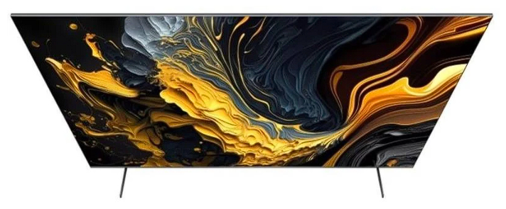 Телевизор XIAOMI 2025 Max 85"  L85MA-MAXRU QLED UHD Dark gray купить,0