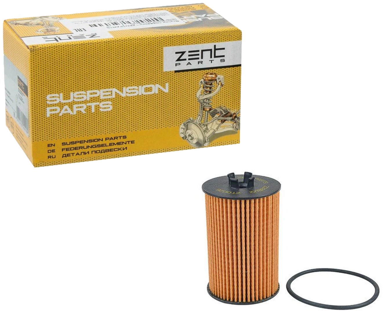 ZentParts масляный фильтр Z33522