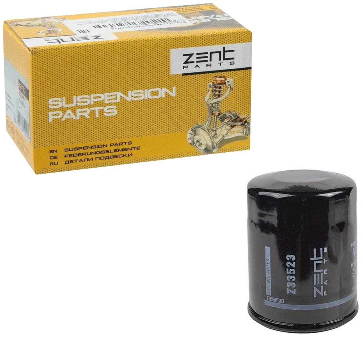 ZentParts масляный фильтр Z33523