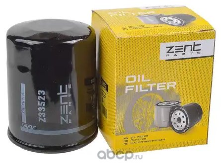 ZentParts масляный фильтр Z33523