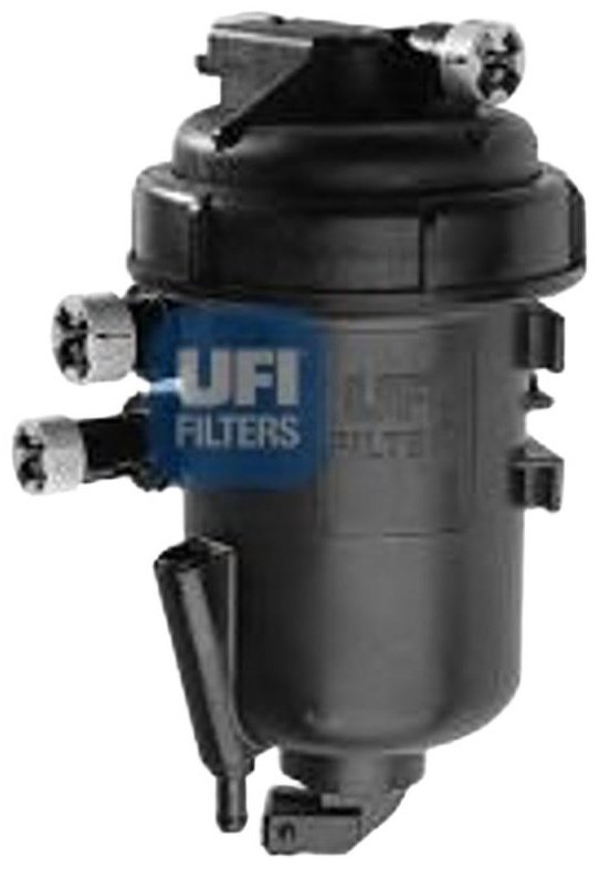 UFI топливный фильтр 5514300