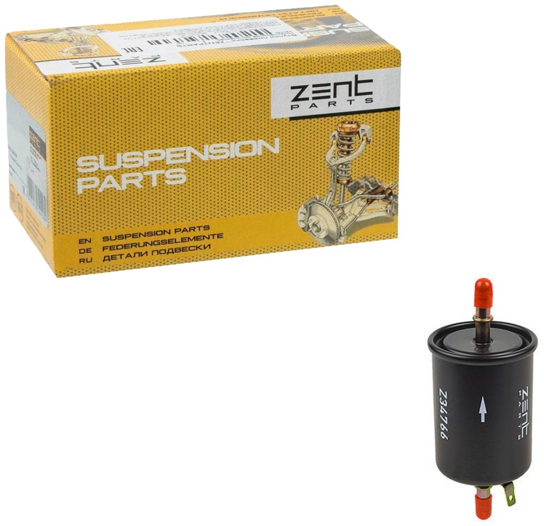 ZentParts топливный фильтр Z34766