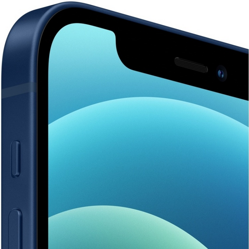 Смартфон Apple iPhone 12 256GB Dual Sim Blue - ForteMarket Смартфон Apple iPhone 12 256GB Dual Sim Blue купить,0