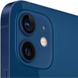 Смартфон Apple iPhone 12 256GB Dual Sim Blue - ForteMarket