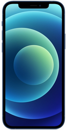 Смартфон Apple iPhone 12 256GB Dual Sim Blue - ForteMarket