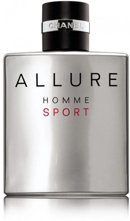 Туалетная вода Chanel Allure Homme Sport 100мл  купить,112290