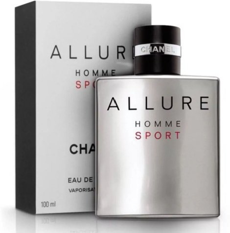 Туалетная вода Chanel Allure Homme Sport 100мл  купить,112290