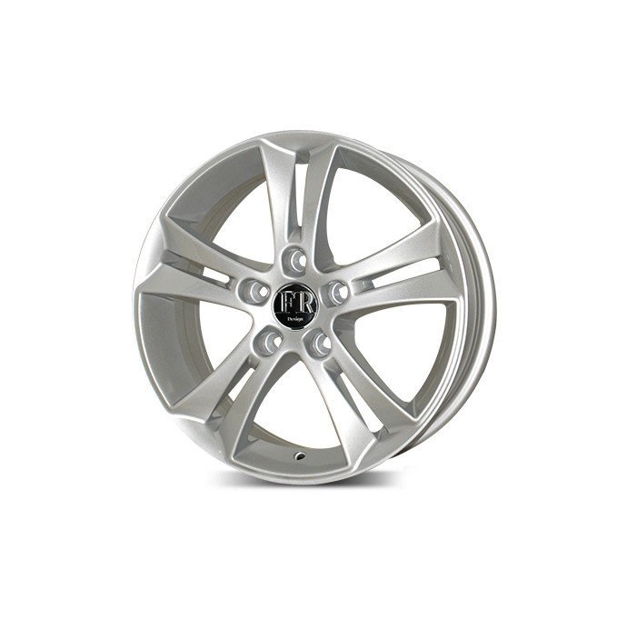 Диски Replica FR KI574 5х114.3 R16х6.5 СВ67.1 ЕТ51 silver купить,NaN