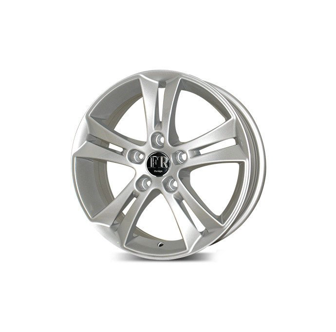 Диски Replica FR KI574 5х114.3 R16х6.5 СВ67.1 ЕТ51 silver купить,NaN