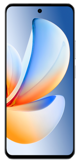 Смартфон Realme C71 8/256Gb Lily White (White Swan) + подарок