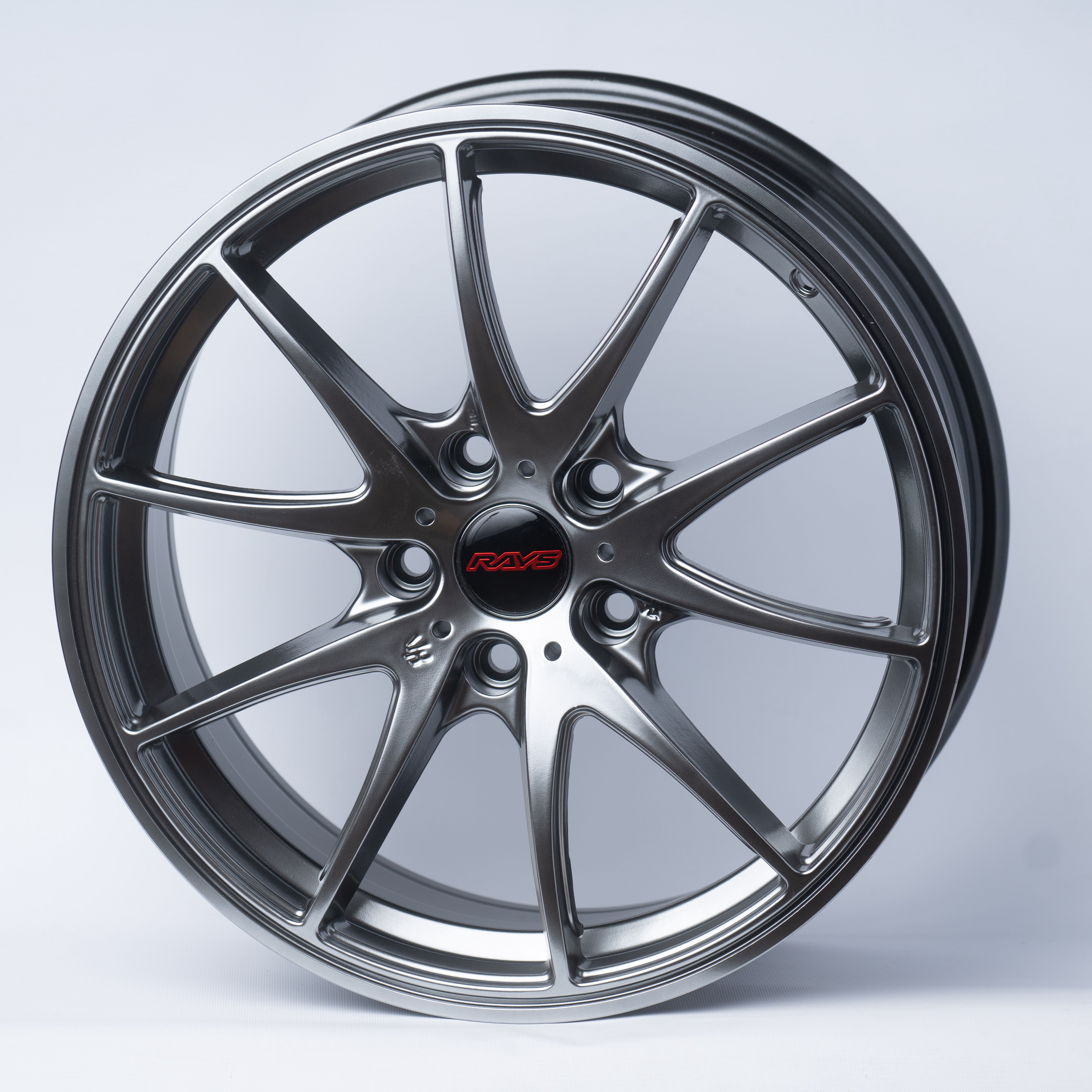 Диск Kipardo VR-G025  5х114,3 R17х7 СВ67,1 ЕТ38 HB мокрый асфальт купить,NaN