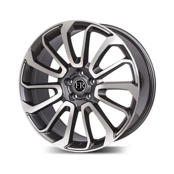 Диски Replica FR LR39 M/GRA 5х120 R20х9 СВ72,6 ЕТ45 silver купить,NaN