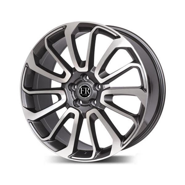 Диски Replica FR LR39 M/GRA 5х120 R20х9 СВ72,6 ЕТ45 silver купить,NaN