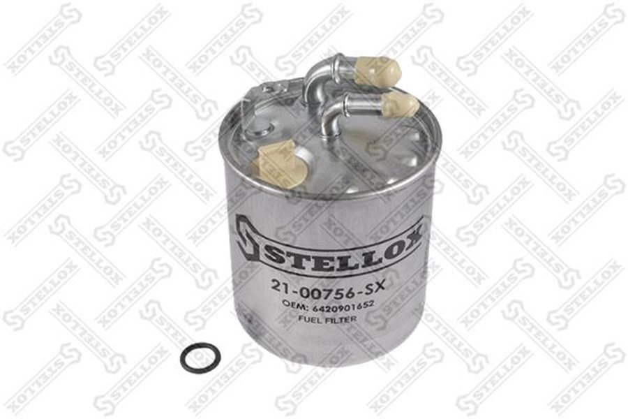 Stellox топливный фильтр 21-00756-SX купить,NaN