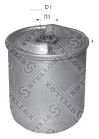 Stellox масляный фильтр 8100005SX купить,NaN