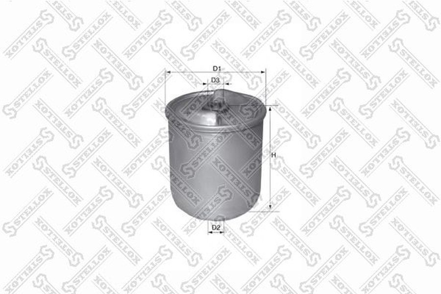 Stellox масляный фильтр 81-00005-SX купить,NaN