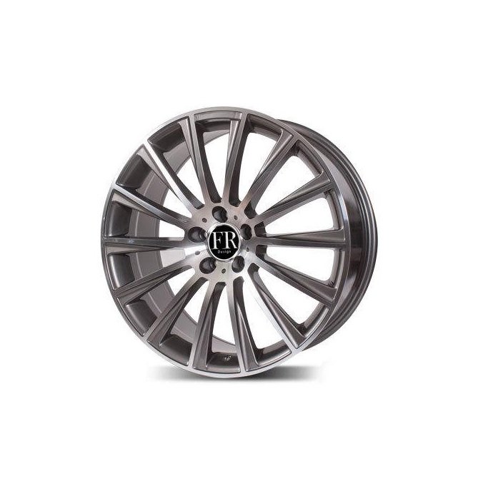 Диски Replica FR MR139 5х112 R20х8,5 СВ66,6 ЕТ38 MG GLC/S-classe AMG-style купить,NaN