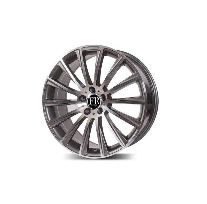 Диски Replica FR MR139 5х112 R20х8,5 СВ66,6 ЕТ38 MG GLC/S-classe AMG-style купить,NaN
