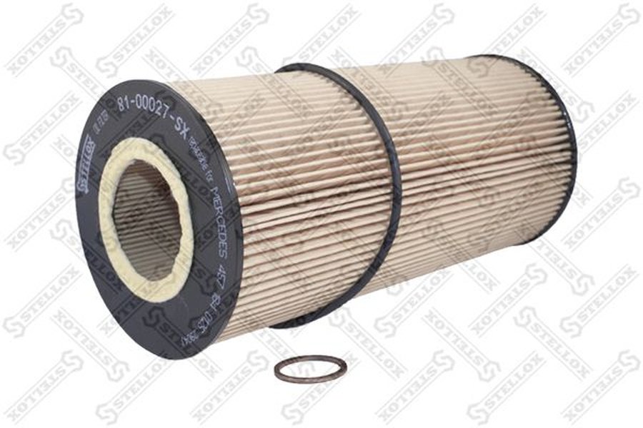 Stellox масляный фильтр 81-00027-SX - ForteMarket Stellox масляный фильтр 81-00027-SX купить,NaN