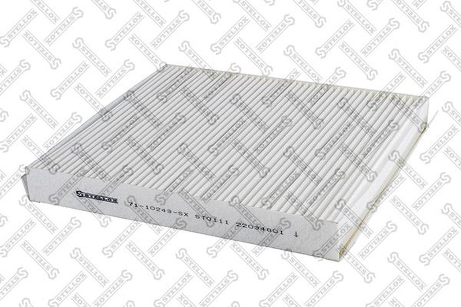 Stellox салонный фильтр 71-10243-SX купить,NaN