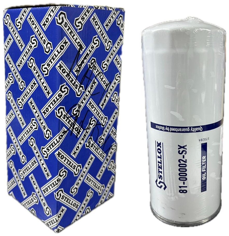 Stellox масляный фильтр 81-00002-SX купить,NaN