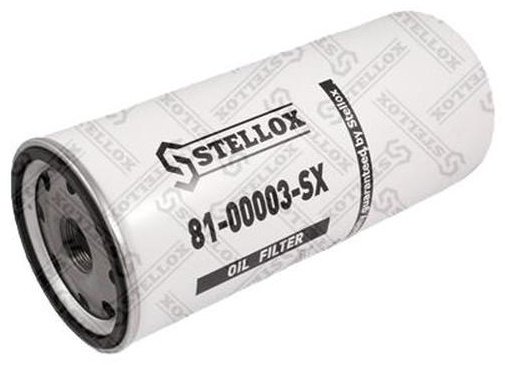 Stellox масляный фильтр 8100003SX купить,NaN