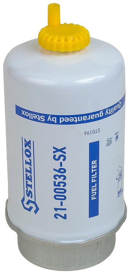 Stellox топливный фильтр 2100536SX купить,NaN