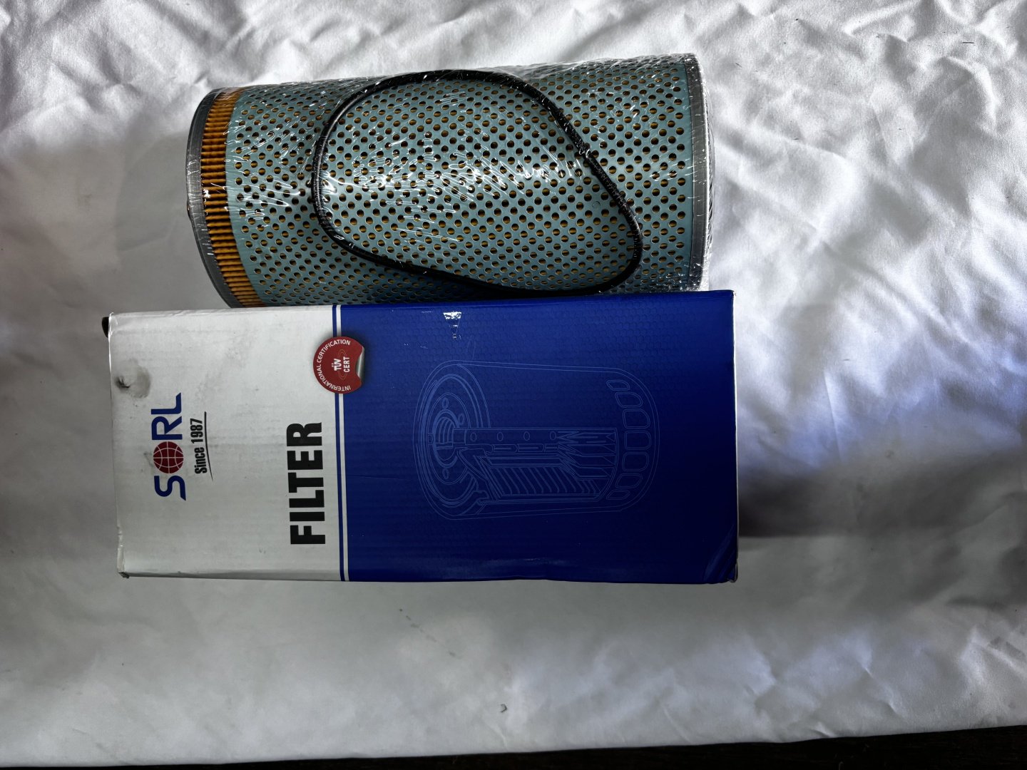 SORL масляный фильтр RL6140AA44 купить,NaN