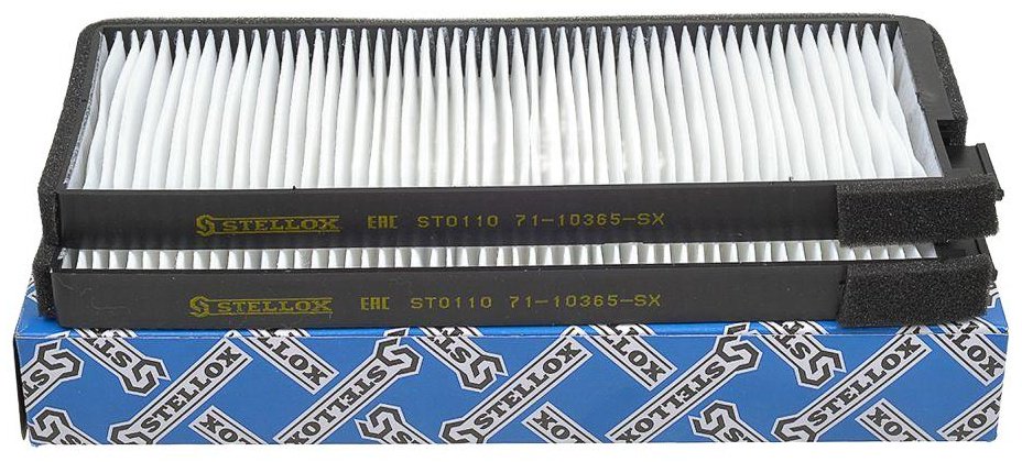 Stellox салонный фильтр 7110365SX купить,NaN