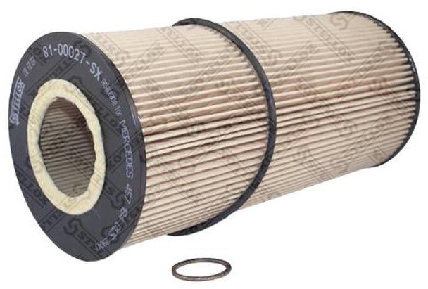 Stellox масляный фильтр 8100027SX купить,NaN