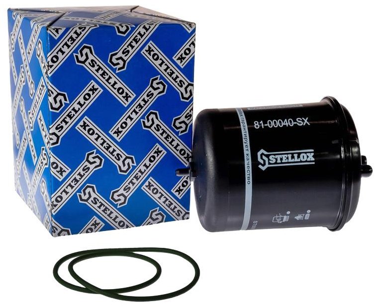 Stellox масляный фильтр 8100040SX купить,NaN
