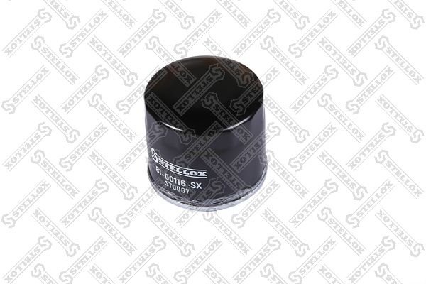 Stellox масляный фильтр 81-00116-SX купить,NaN