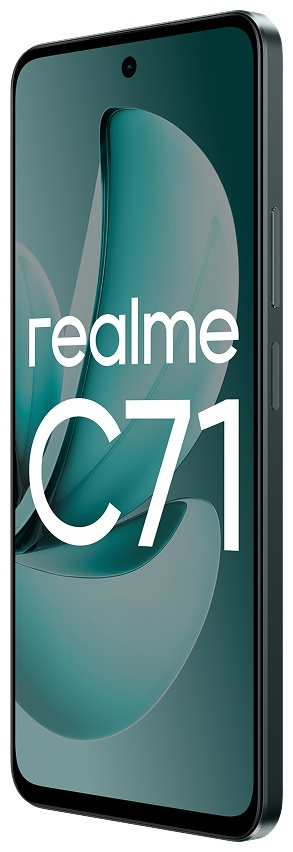 Смартфон Realme C71 8/256Gb Midnight Lily (Forest Owl) + подарок