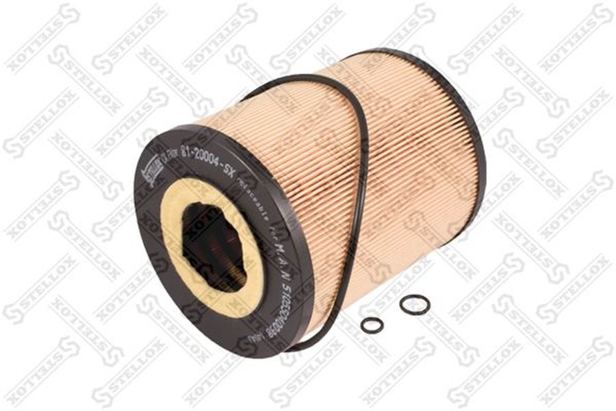 Stellox масляный фильтр 81-20004-SX купить,NaN