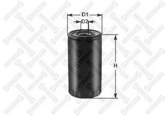 Stellox масляный фильтр 20-50290-SX - ForteMarket Stellox масляный фильтр 20-50290-SX купить,NaN