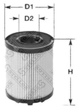 Stellox масляный фильтр 2050160SX купить,NaN