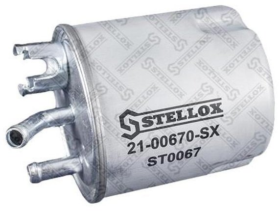 Stellox топливный фильтр 2100670SX купить,NaN