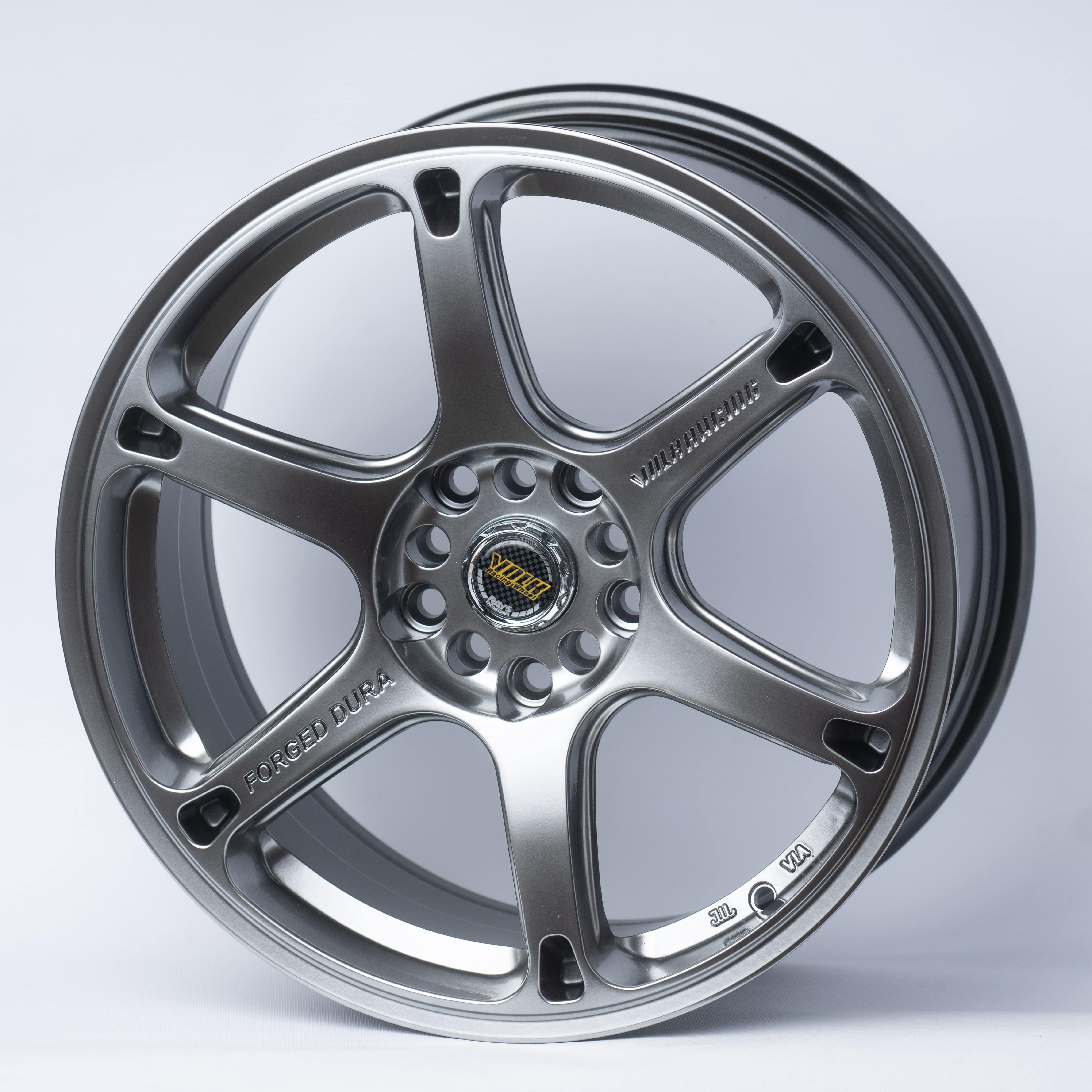 Диски Kipardo VR-037 10х100/114,3 R17х7,5 СВ67,1 ЕТ35 HB мокрый асфальт купить,NaN