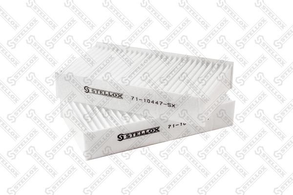 Stellox салонный фильтр 71-10447-SX купить,NaN